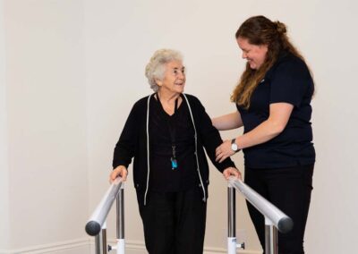 Embracia Aged Care - Physiotherapy