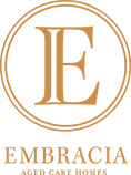 Embracia Aged Care Homes Logo