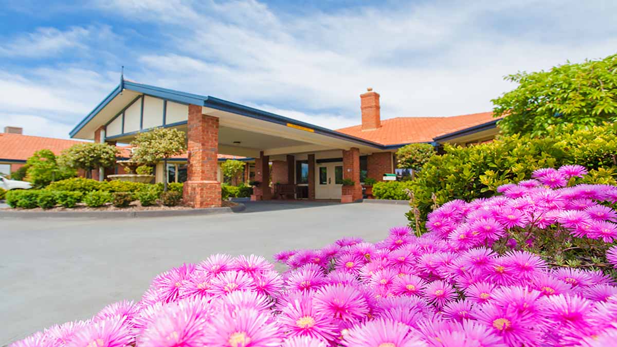 Embracia Aged care reservoir home